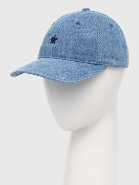 Baseballová čepice Levi's modrá