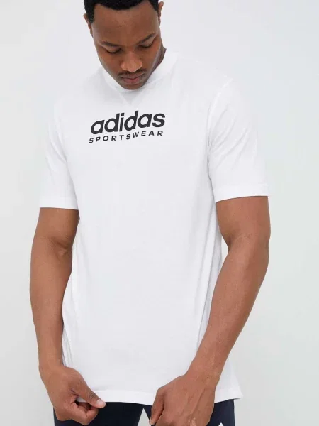 Póló Adidas fehér