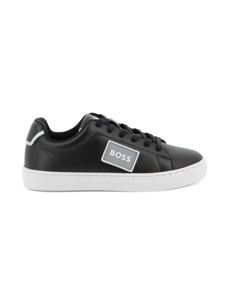 Sneakersy dziecięce Bosswear czarne