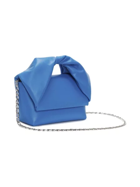 Torebka crossbody Jw Anderson niebieska