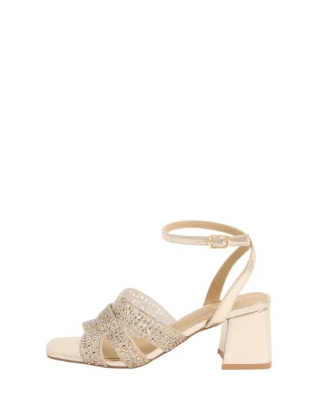 Friends Like These Sandale auriu