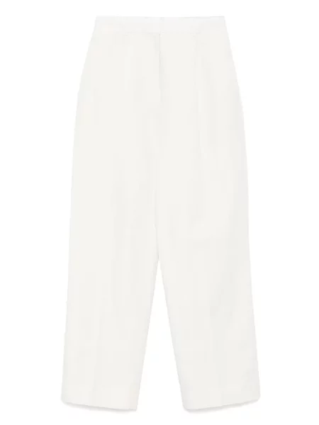 Pantaloni Calvin Klein plisate