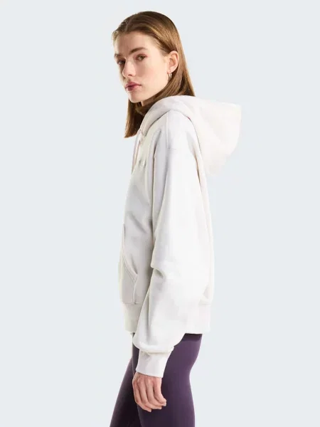 Худи The North Face белое