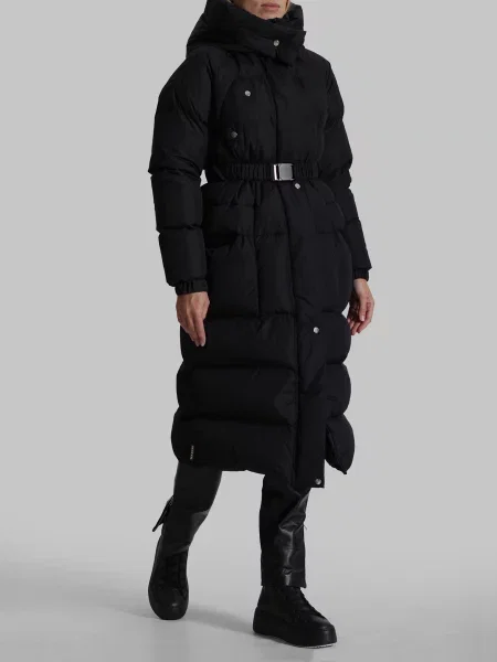 MARCHI Пуховик чорний