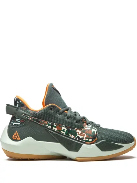 Sneakersy dziecięce Nike zielone