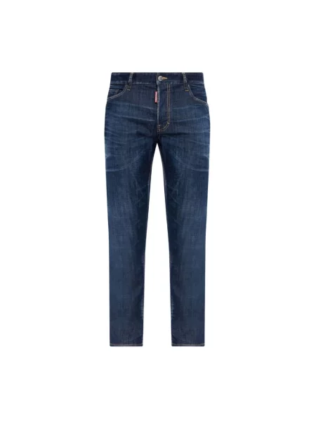 Jeansy Dsquared2 niebieskie