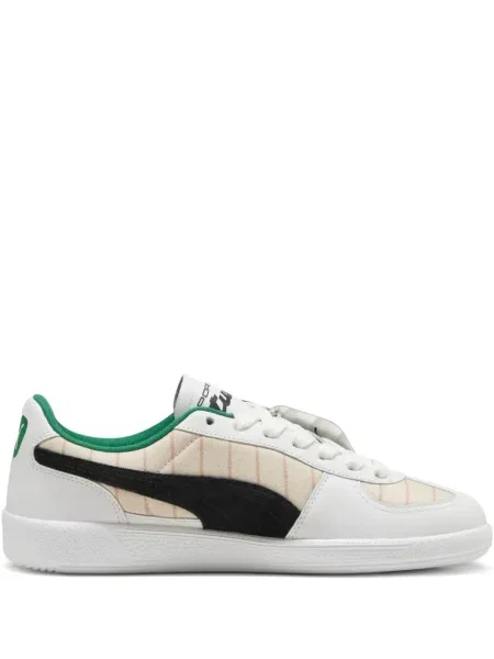 Sneakerși Puma alb