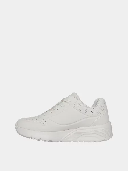 Детские кроссовки Skechers бежевые