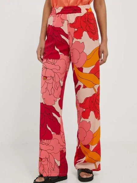 Панталон Sisley розово