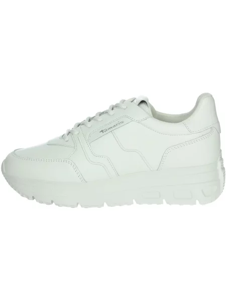 Pantofi Tamaris alb