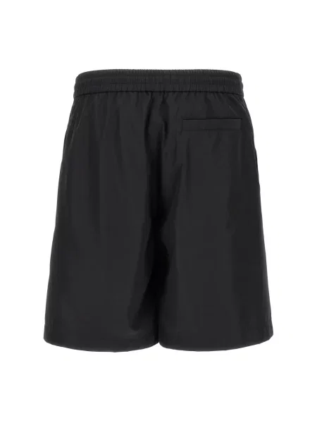 Bermudy Givenchy czarne