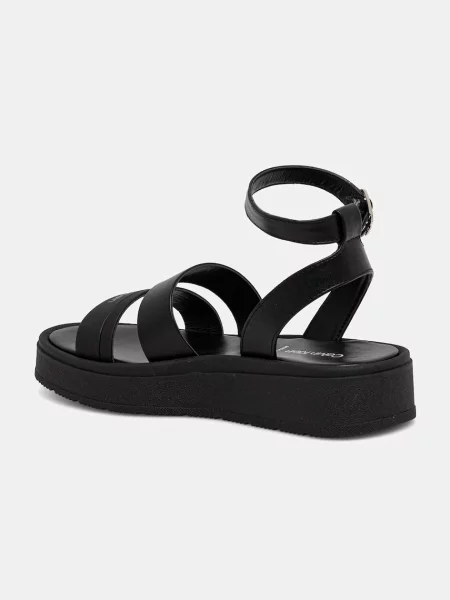 Calvin Klein Szandál S fekete