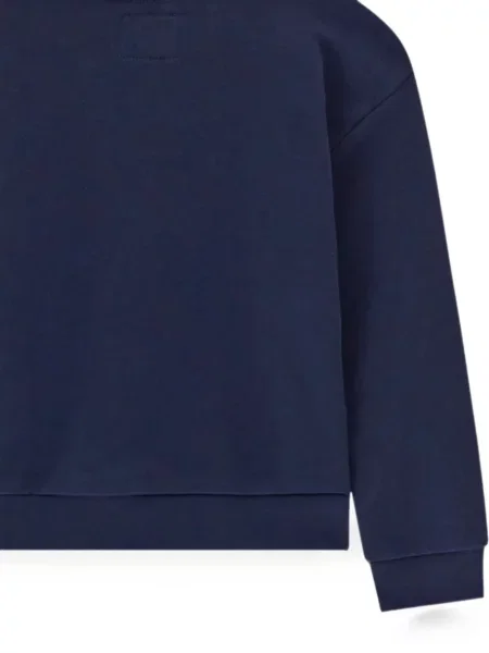 Bluza dziecięca Guess niebieska