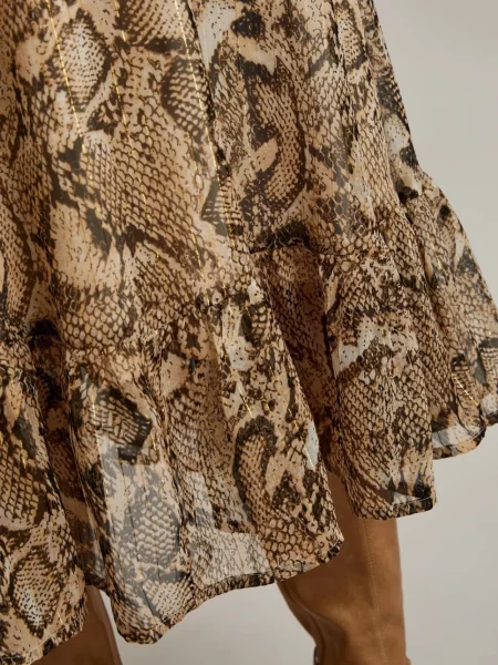 Sukienka Marisse czarna