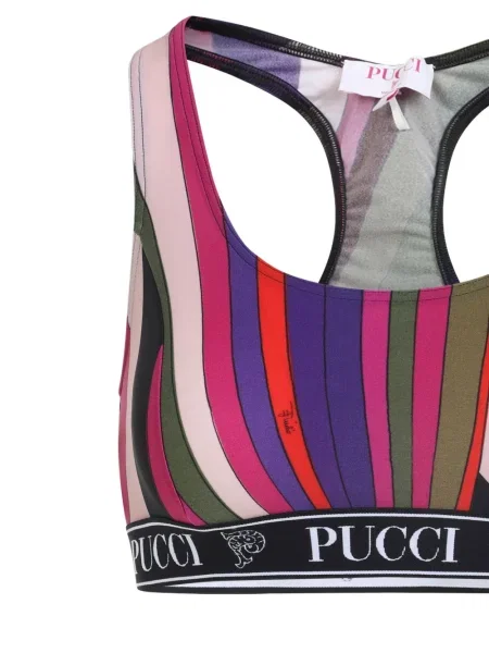 Sutien Pucci roz