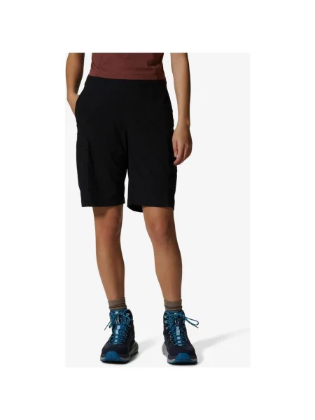 Szorty mountain hardwear dynama bermuda kobiece XS czarny