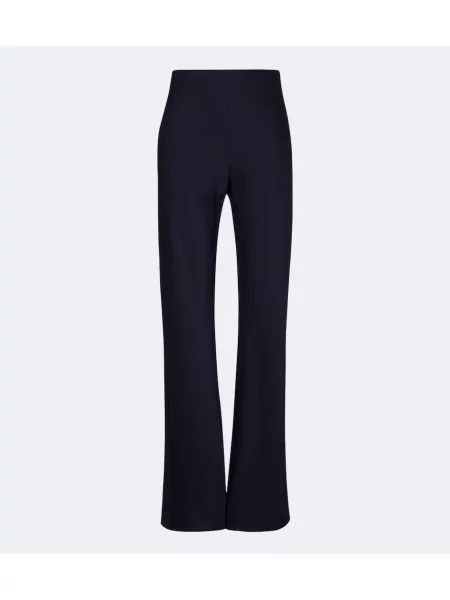 Pantaloni Veronica Beard albastru