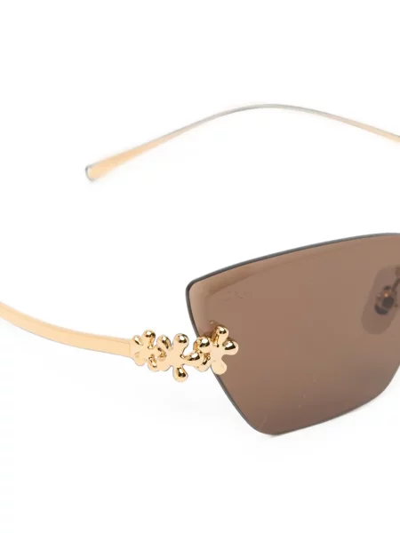 Ochelari de soare For Arts Sake maro