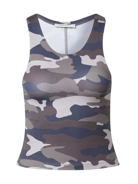 Top Ragdoll La šedý