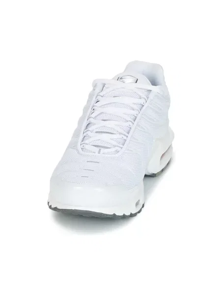 Sneakerși Nike Air Max Plus alb