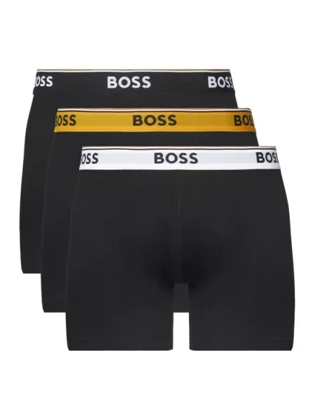 Majtki Boss czarne