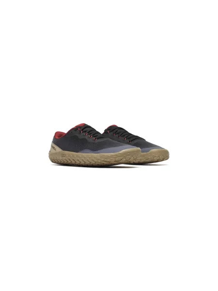 Merrell Sneakersy Vapor Glove 7 Granatowy niebieskie