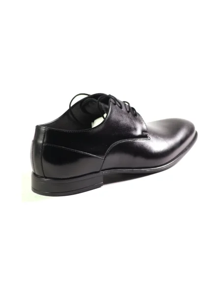 Pantofi Ryłko negru