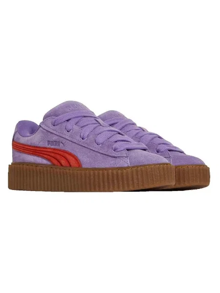 Pantofi Puma violet