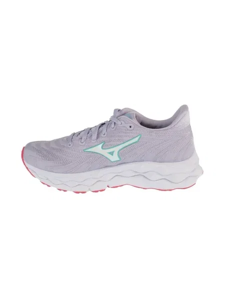 Pantofi Mizuno roz