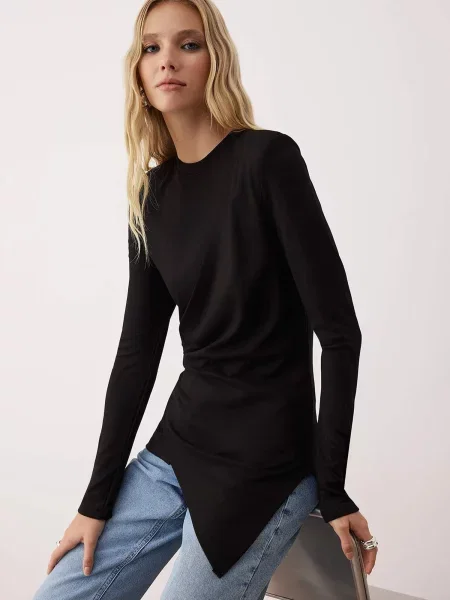 Trendyol Halenka černá