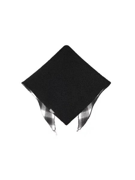 КОБЗАРТ Хустка Світло-сірий Бавовна/віскоза сіра