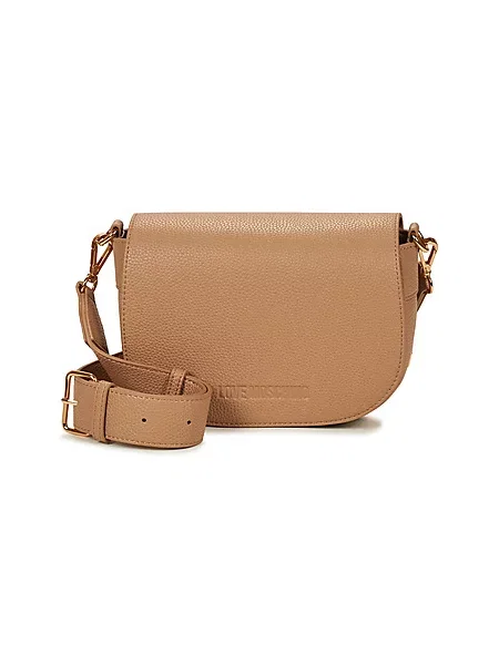 Ročna torba LOVE MOSCHINO bež