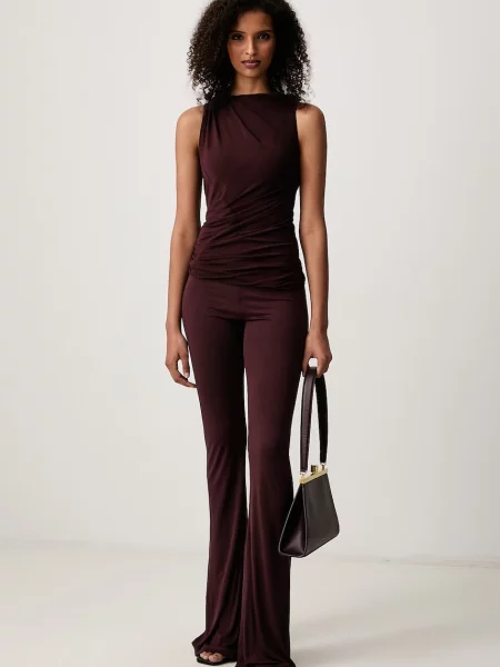 Брюки Rick Owens Lilies