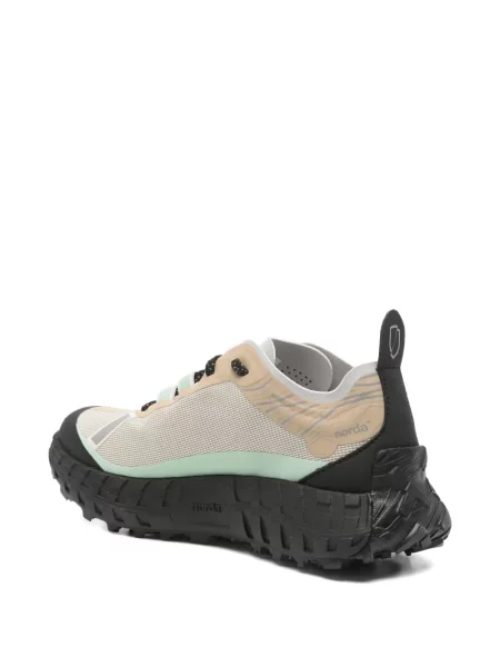 Fűzős csipkés sneaker Norda