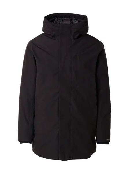 Geacă parka Jack & Jones negru