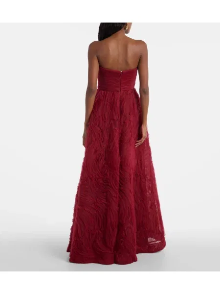 Rochie Rebecca Vallance plasă bordo