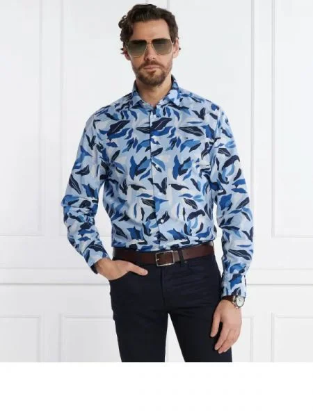 Tommy Hilfiger Ing kék