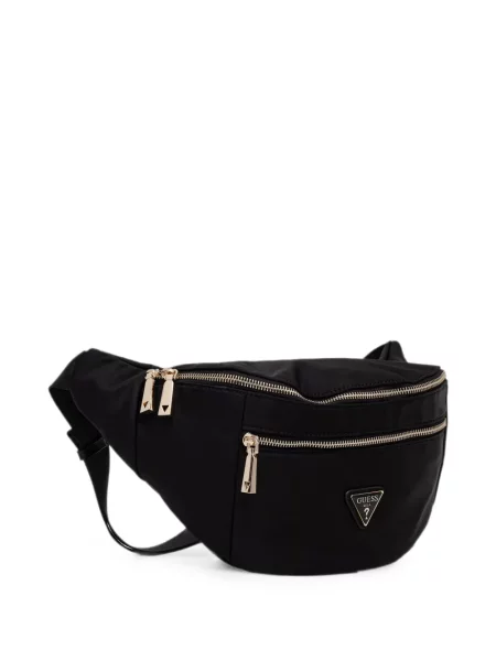 Curea Guess cu autograf negru