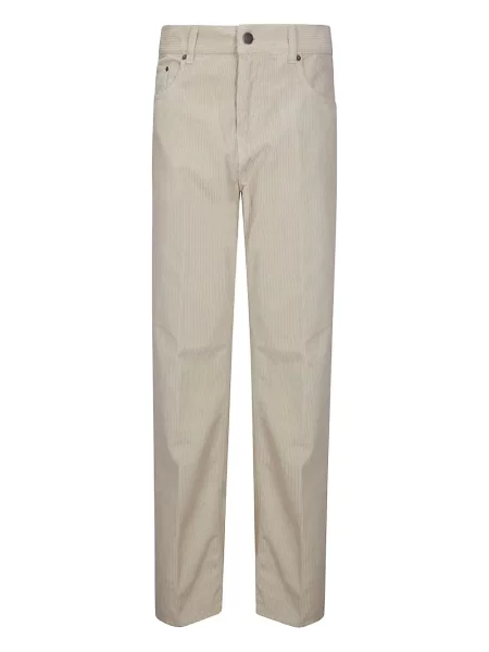 Дънки Haikure от рипсено кадифе