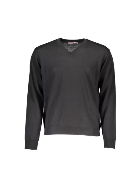 Sweter Romeo Gigli wełniany czarny