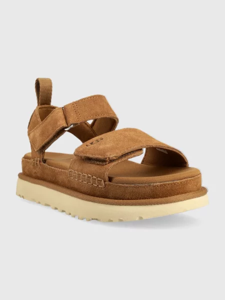 Sandály Ugg hnědé