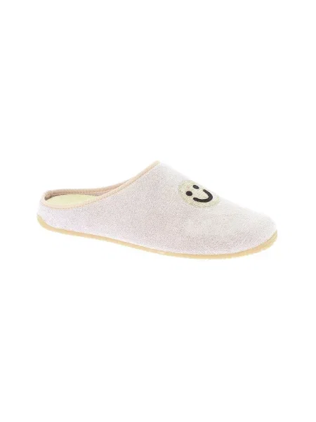 Pantofi Kitzbuehel alb