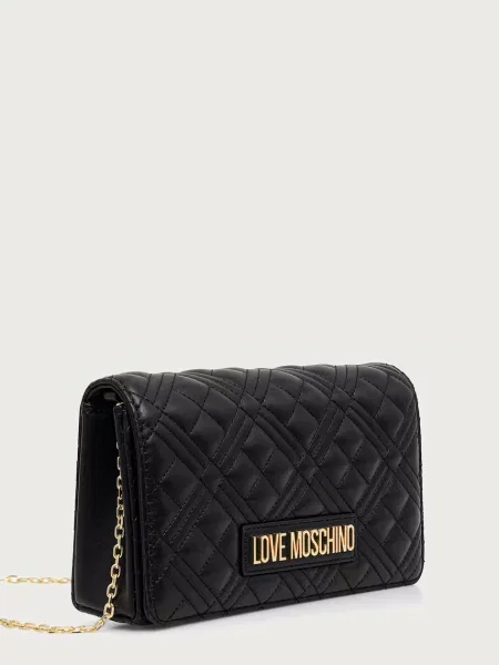 LOVE MOSCHINO Geantă negru