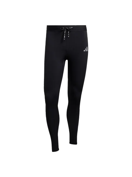 Pantaloni de trening Adidas Performance alergare negru
