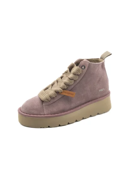 Sneakersy Panchic różowe