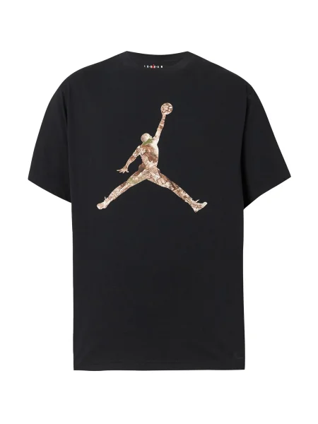 Jordan Tricou maro / oliv / negru / murdar alb