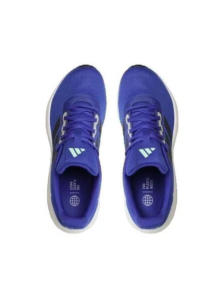 Pantofi Adidas albastru