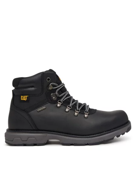 Botki Cat Footwear czarne