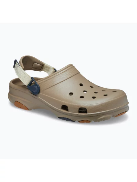 Klasszikus félcipo Crocs zöld