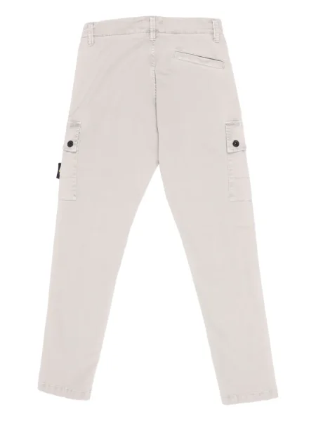 Spodnie cargo dziecięce Stone Island